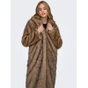15352794 ONLDAWN LIFE LONG FAUX FUR COAT OTW