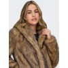 15352794 ONLDAWN LIFE LONG FAUX FUR COAT OTW