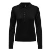 15347184 ONLCATRINE LS POLO NECK EX KNT