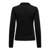 15347184 ONLCATRINE LS POLO NECK EX KNT