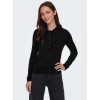 15347184 ONLCATRINE LS POLO NECK EX KNT
