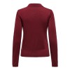 15347184 ONLCATRINE LS POLO NECK EX KNT