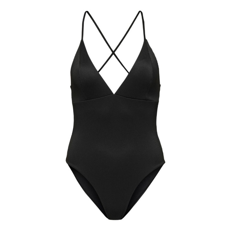 15251005 ONLBOBBY LIFE RIB SWIMSUIT