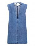15357988 ONLVIGGA S/L MINI OPEN BACK DRESS DNM