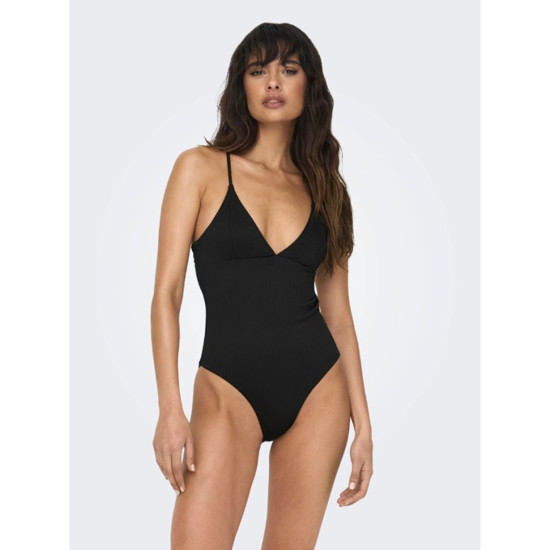 15251005 ONLBOBBY LIFE RIB SWIMSUIT
