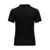 15347183 ONLCATRINE SS POLO NECK EX KNT