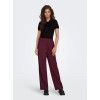 15347183 ONLCATRINE SS POLO NECK EX KNT
