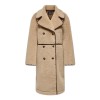 15353726 ONLCACEY LIFE BONDED COAT OTW