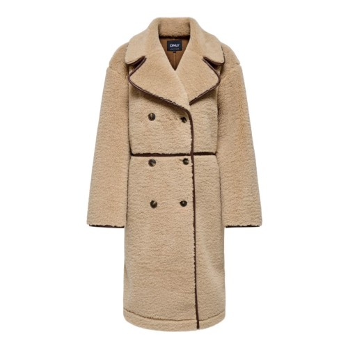 15353726 ONLCACEY LIFE BONDED COAT OTW