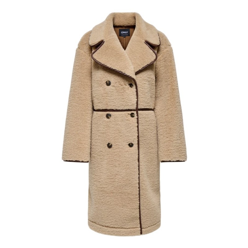 15353726 ONLCACEY LIFE BONDED COAT OTW