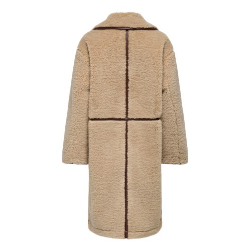 15353726 ONLCACEY LIFE BONDED COAT OTW