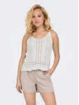 15277573 ONLLYZET LIFE S/L TOP KNT