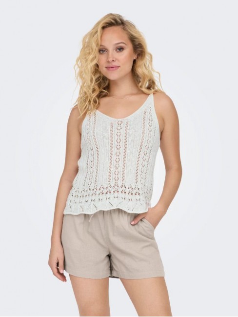 15277573 ONLLYZET LIFE S/L TOP KNT