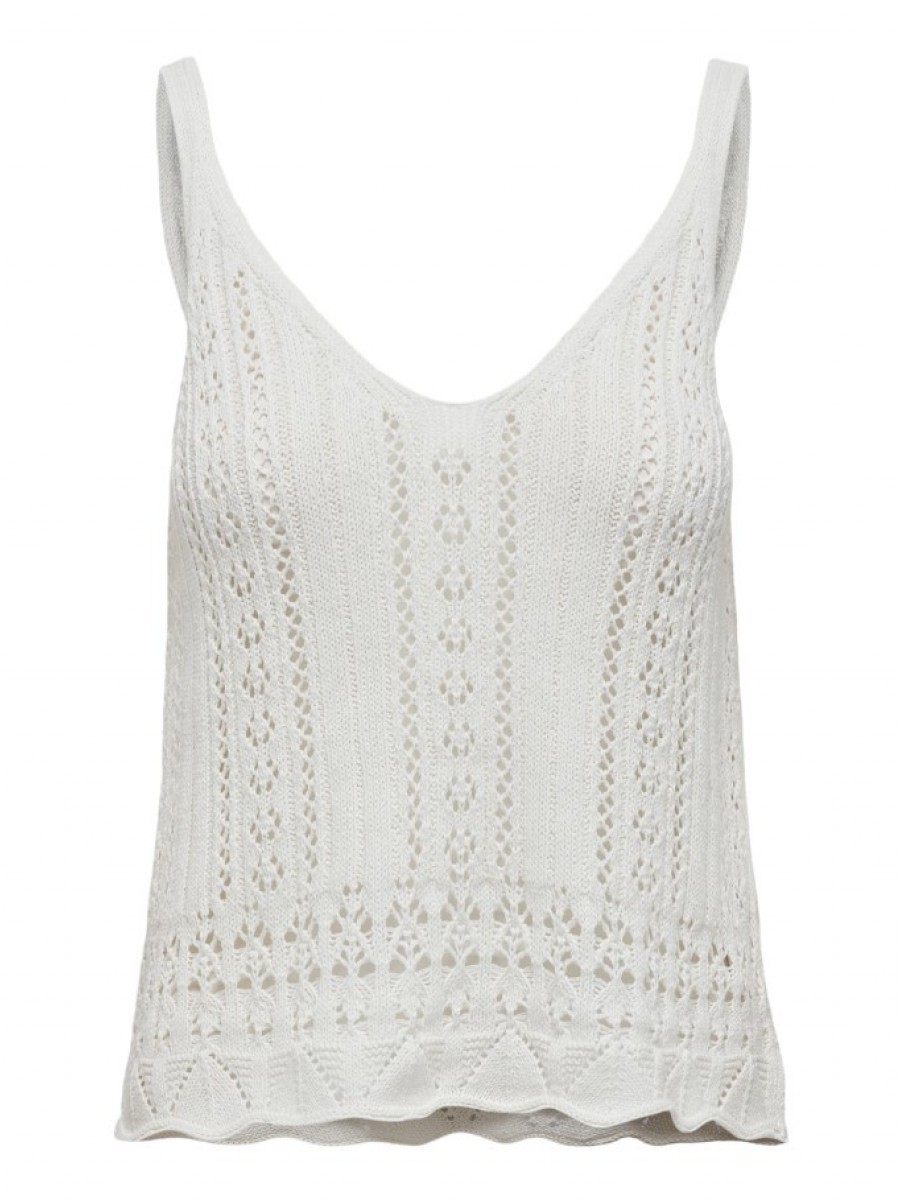 15277573 ONLLYZET LIFE S/L TOP KNT