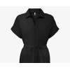 15346491 ONLJAKIRI LINEN S/S SHIRT DRESS PTM