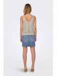 15277573 ONLLYZET LIFE S/L TOP KNT