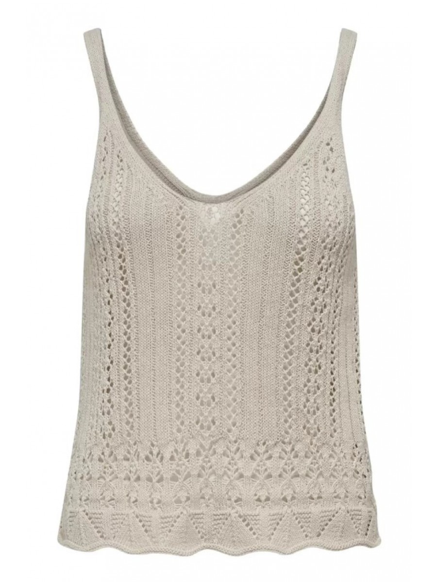 15277573 ONLLYZET LIFE S/L TOP KNT