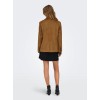 15357019 ONLINA LIFE L/S FAUX SUEDE BLAZER TLR