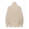 15353187 ONLWHITNEY LIFE LS LOOSE ROLLENCK KNT