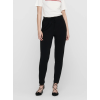 15115847 ONLPOPTRASH EASY COLOUR PANT PNT NOOS BLACK