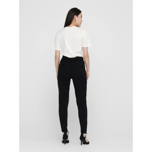 15115847 ONLPOPTRASH EASY COLOUR PANT PNT NOOS BLACK