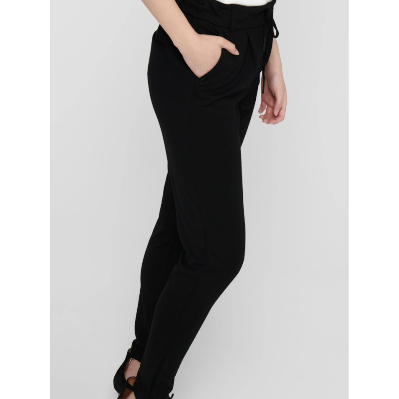 15115847 ONLPOPTRASH EASY COLOUR PANT PNT NOOS BLACK