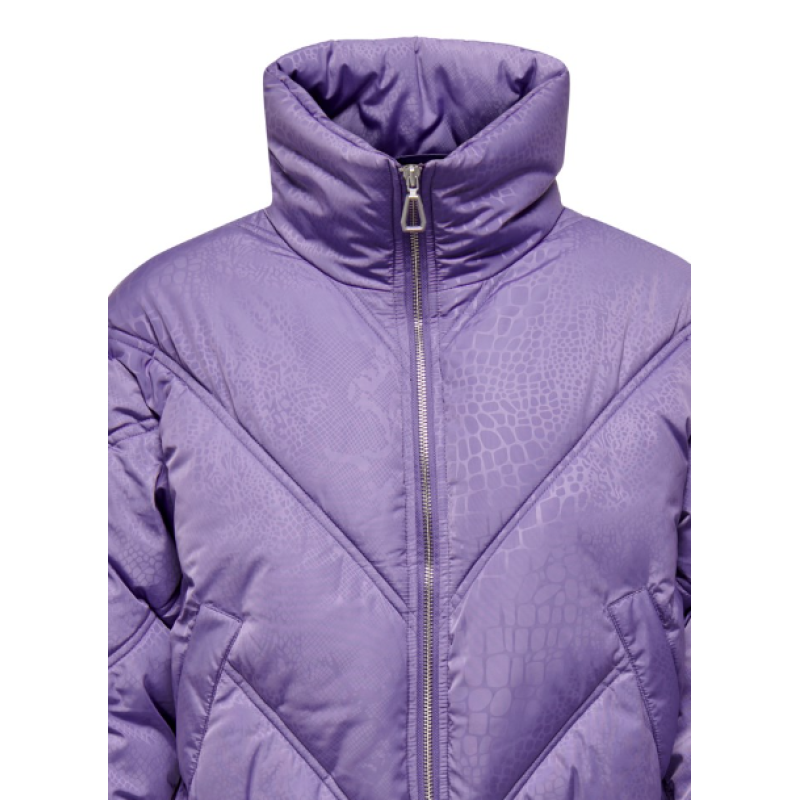 15293753 ONLMIA SHORT AOP PUFFER CC OTW