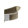 15308305 ONLATHENA GLITTER PU JEANS BELT ACC GOLD