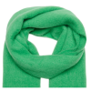 15270267 ONLTIANA LIFE WAEVED SCARF CC GREEN