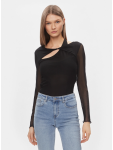 15312302 ONLLUCIA L/S CUT OUT MESH TOP JRS