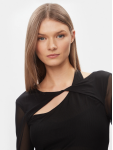15312302 ONLLUCIA L/S CUT OUT MESH TOP JRS