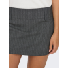 15328183 ONLNOELIA LW PINSTRIPE SKORT XT TLR