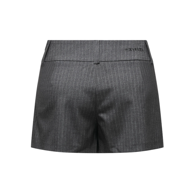 15328183 ONLNOELIA LW PINSTRIPE SKORT XT TLR