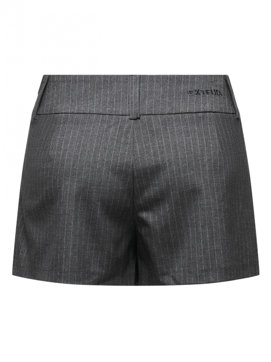 15328183 ONLNOELIA LW PINSTRIPE SKORT XT TLR