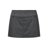 15328183 ONLNOELIA LW PINSTRIPE SKORT XT TLR