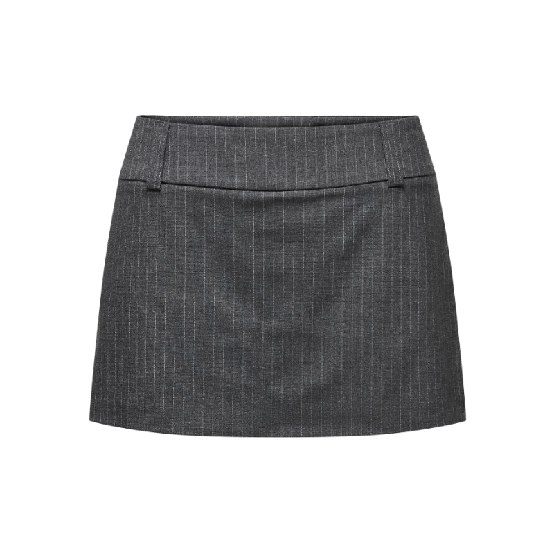 15328183 ONLNOELIA LW PINSTRIPE SKORT XT TLR