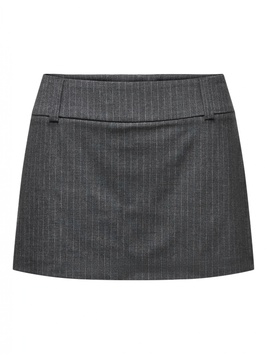 15328183 ONLNOELIA LW PINSTRIPE SKORT XT TLR