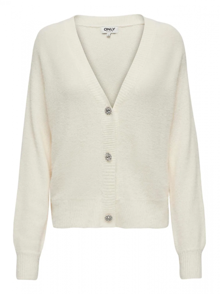 15259564 ONLELLA PIUMO LS CARDIGAN