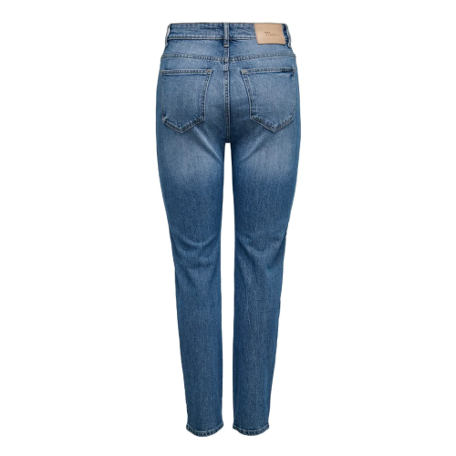 15302428 ONLEMILY HW STRAIGHT ANK DNM AZG611