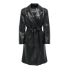 15326827 ONLBINA FAUX LEATHER WRAP COAT BF OTW