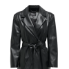 15326827 ONLBINA FAUX LEATHER WRAP COAT BF OTW