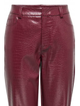 15348569 ONLKARA FAUX LEATHER SNAKE PANT OTW