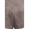 15352707 ONLINA SUEDE SKORT PNT