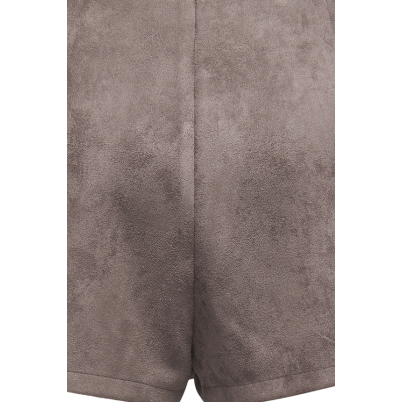 15352707 ONLINA SUEDE SKORT PNT