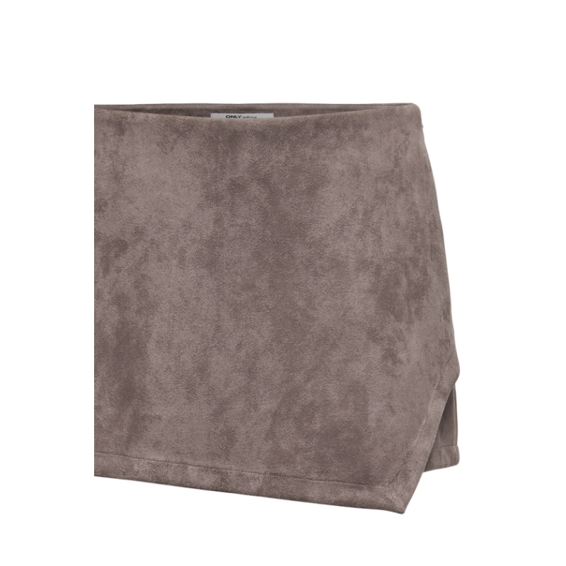 15352707 ONLINA SUEDE SKORT PNT