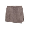 15352707 ONLINA SUEDE SKORT PNT