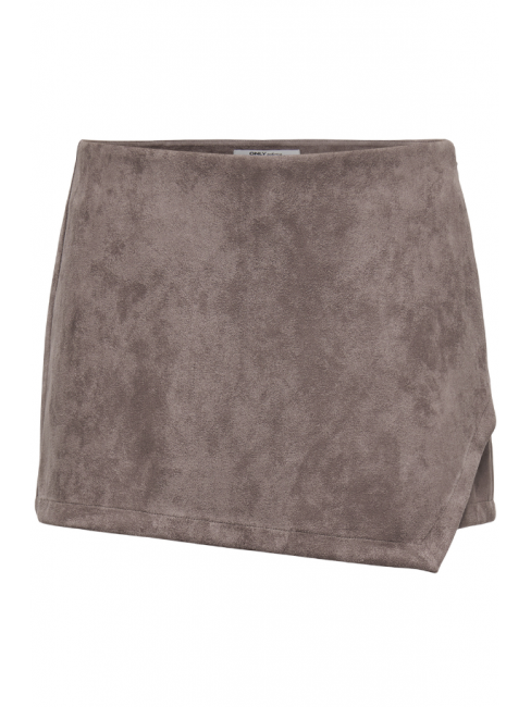 15352707 ONLINA SUEDE SKORT PNT