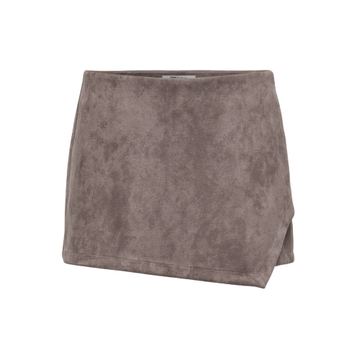 15352707 ONLINA SUEDE SKORT PNT