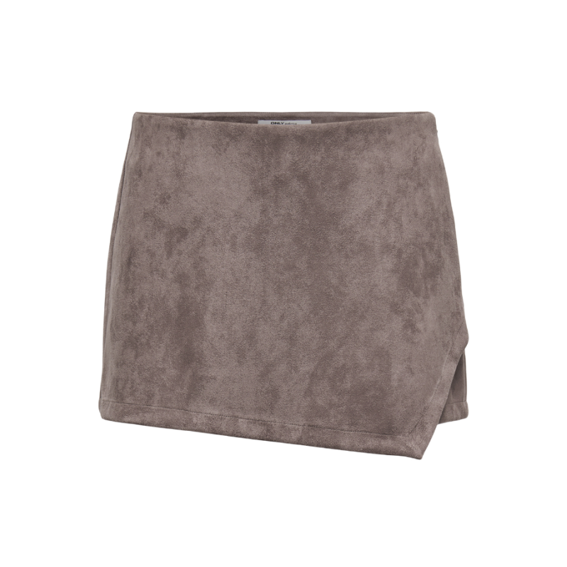 15352707 ONLINA SUEDE SKORT PNT