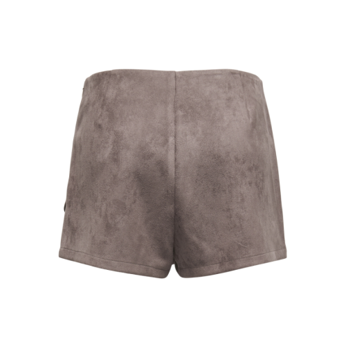 15352707 ONLINA SUEDE SKORT PNT